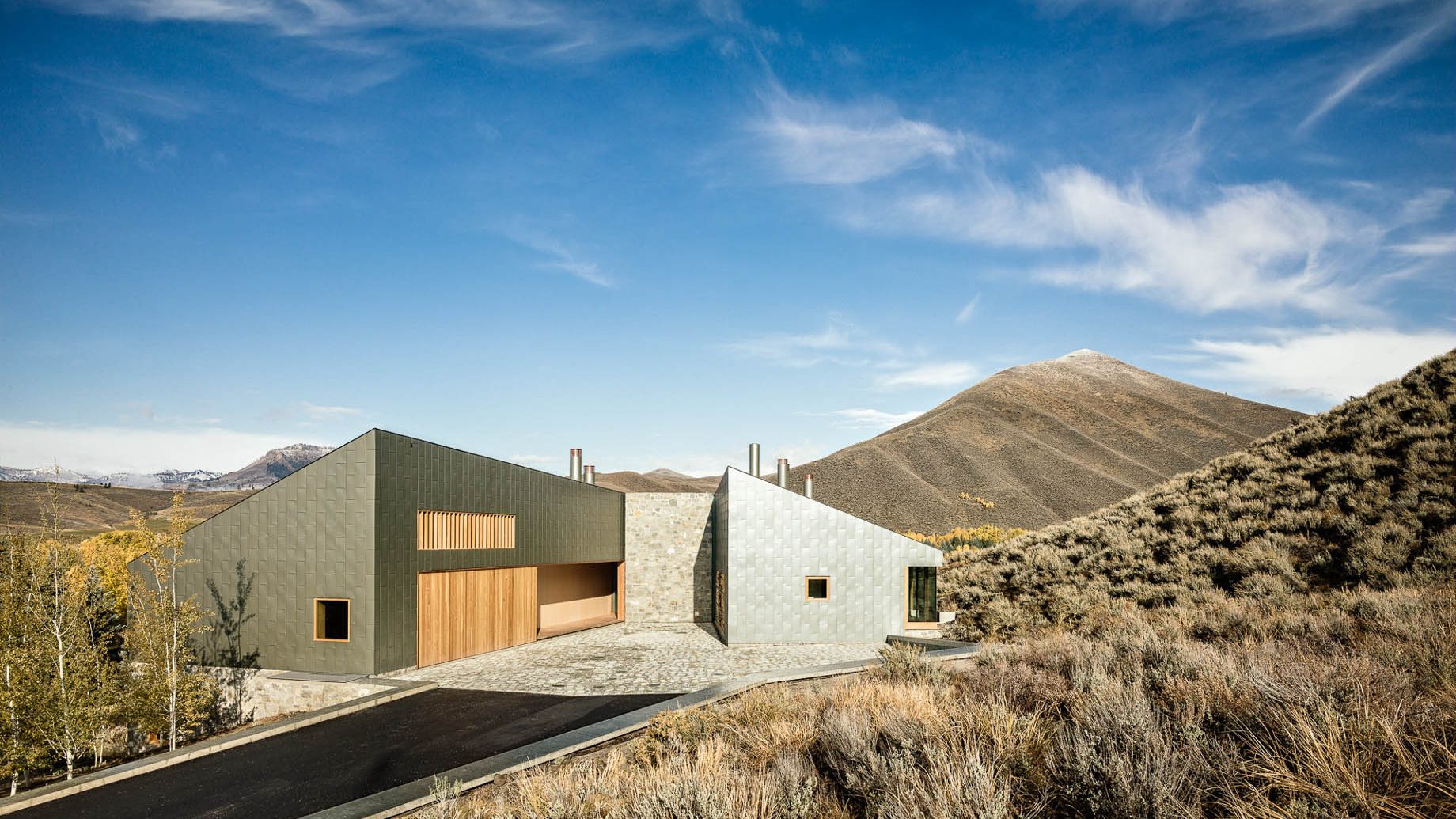 Sun Valley Mountain Modern Vacation House – Sun Valley, ID, USA 🇺🇸