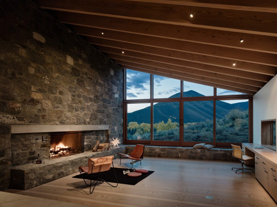 Sun Valley Mountain Modern Vacation House - Sun Valley, ID, USA - 42