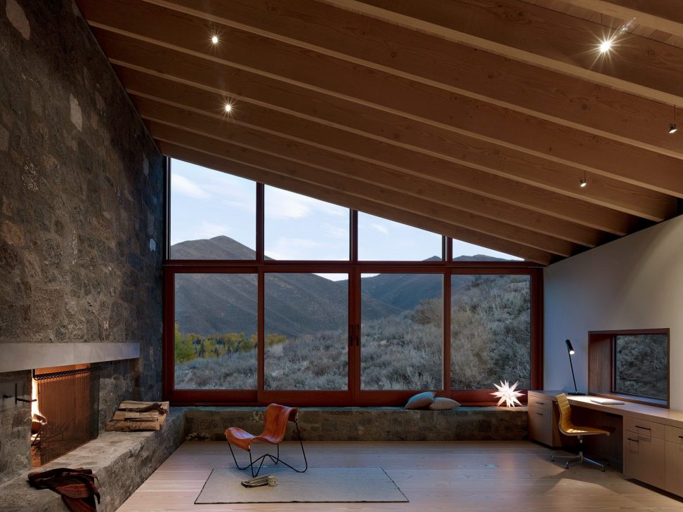 Sun Valley Mountain Modern Vacation House - Sun Valley, ID, USA - 43