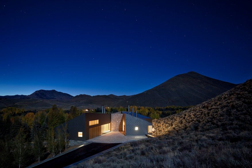 Sun Valley Mountain Modern Vacation House - Sun Valley, ID, USA - 50