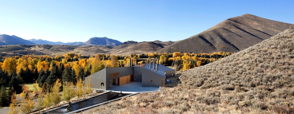 Sun Valley Mountain Modern Vacation House - Sun Valley, ID, USA - 51