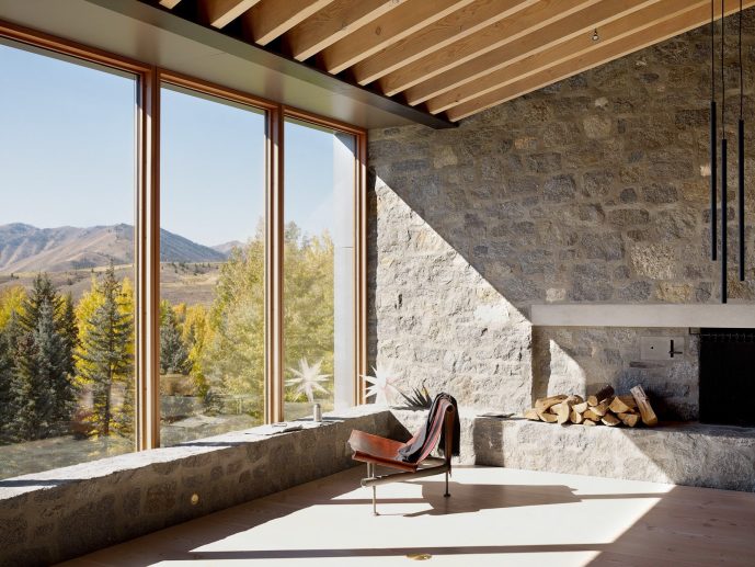 Sun Valley Mountain Modern Vacation House - Sun Valley, ID, USA - 9