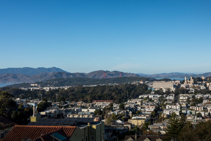 Tank Hill City Estate Residence - 89 Belgrave Ave, San Francisco, CA, USA - 68