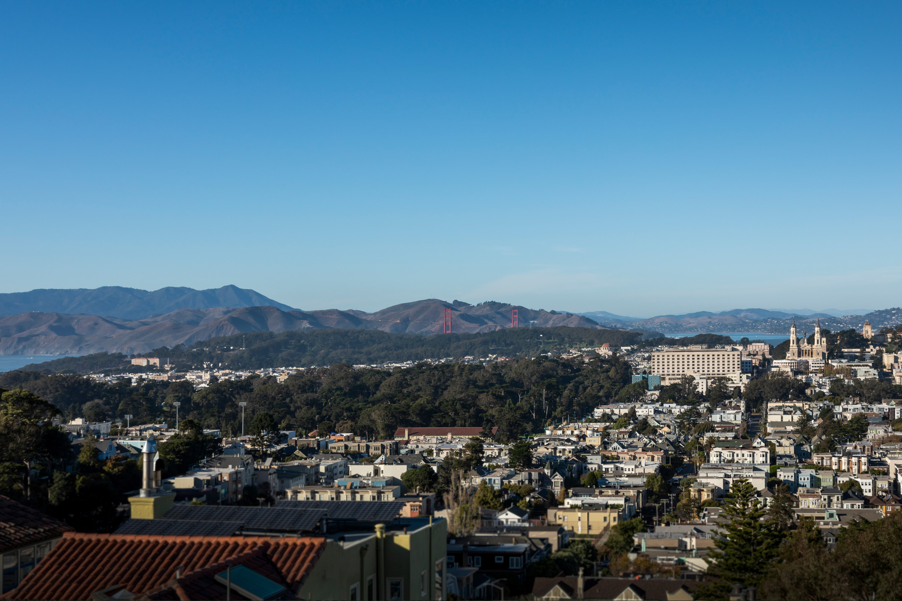 Tank Hill City Estate Residence – 89 Belgrave Ave, San Francisco, CA, USA – 68