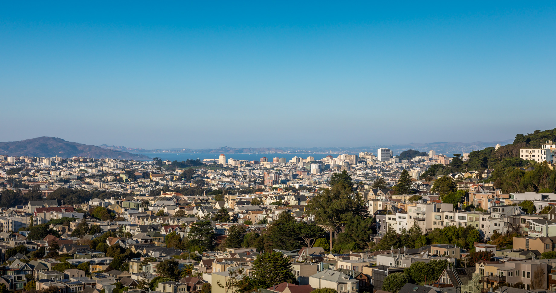 Tank Hill City Estate Residence – 89 Belgrave Ave, San Francisco, CA, USA – 70