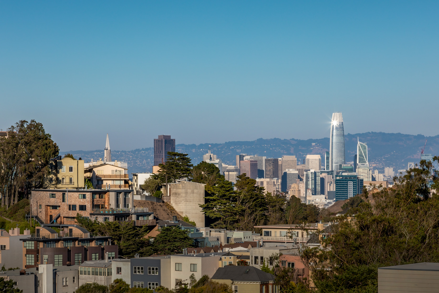 Tank Hill City Estate Residence – 89 Belgrave Ave, San Francisco, CA, USA – 71