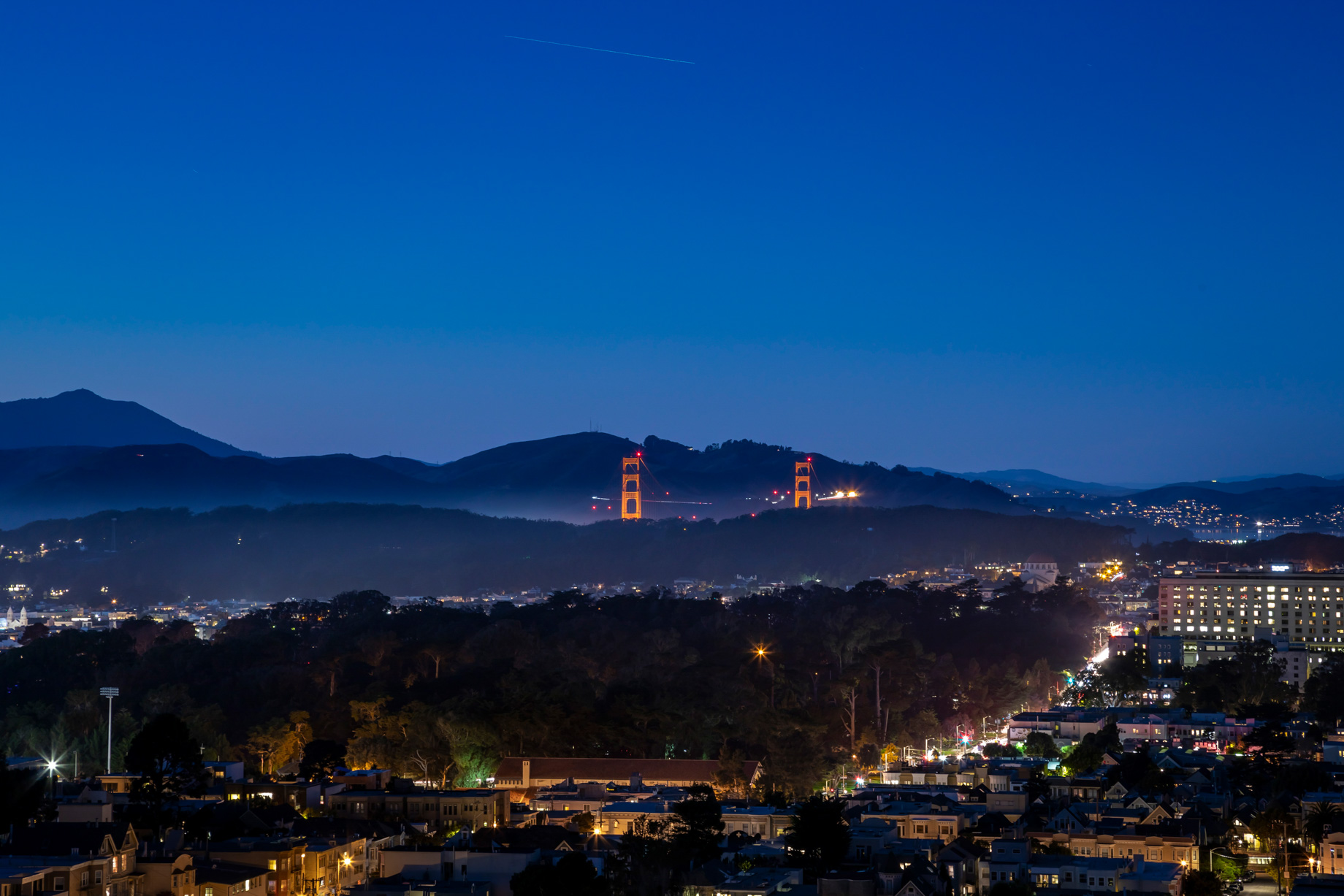 Tank Hill City Estate Residence – 89 Belgrave Ave, San Francisco, CA, USA – 83