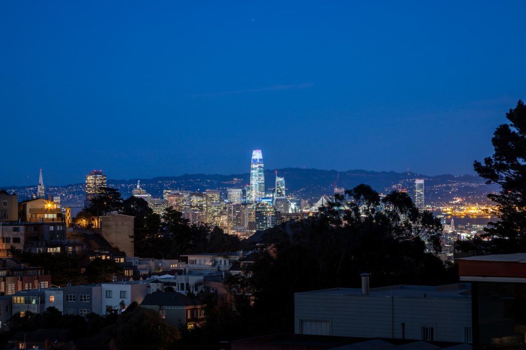 Tank Hill City Estate Residence - 89 Belgrave Ave, San Francisco, CA, USA - 85