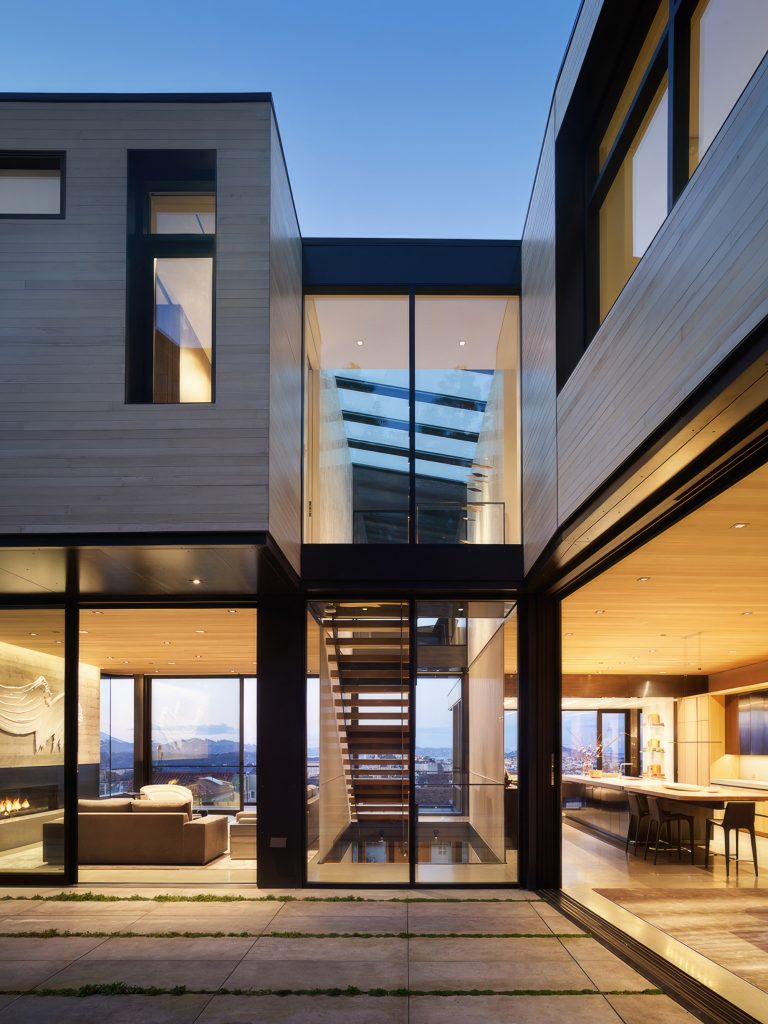 Tank Hill City Estate Residence 89 Belgrave Ave, San Francisco, CA