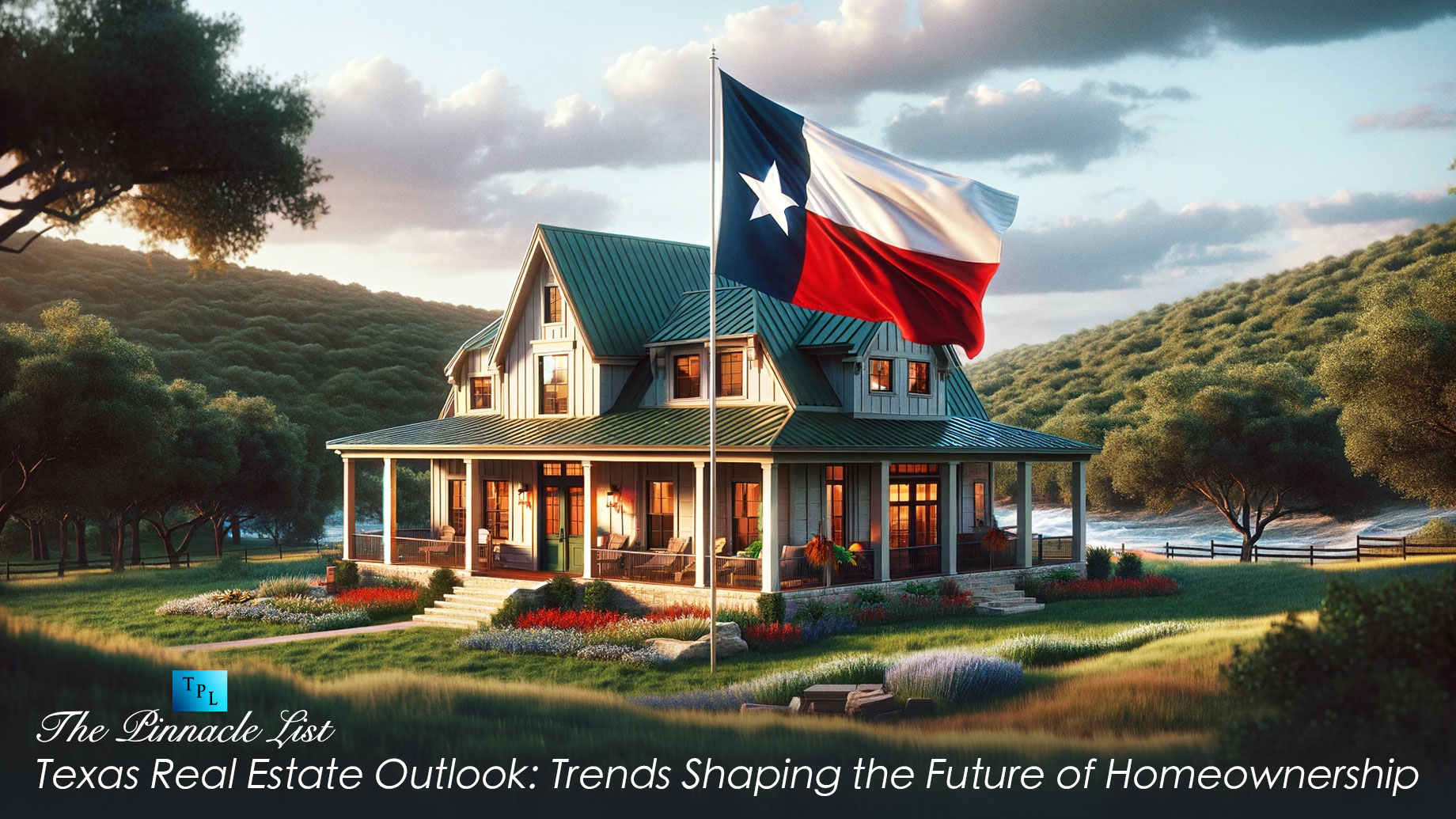 Texas Real Estate Outlook: Trends Shaping the Future of Homeownership