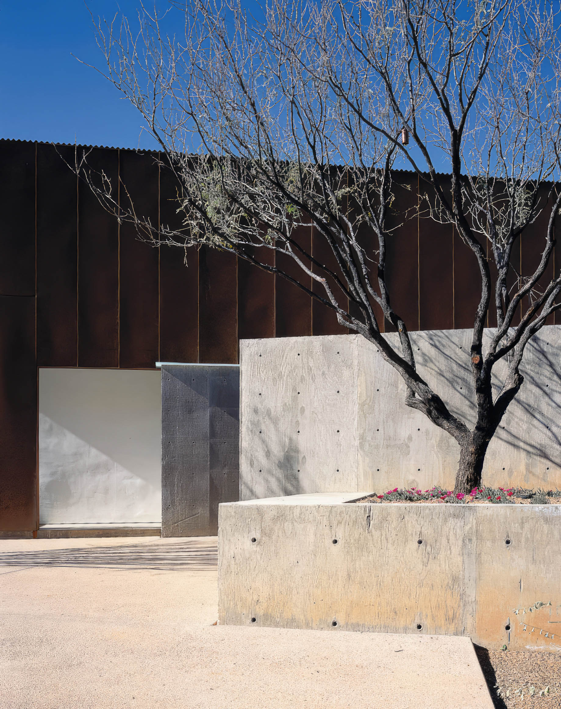 Tyler House Sonoran Desert Modernist Residence – Tubac, AZ, USA – 14