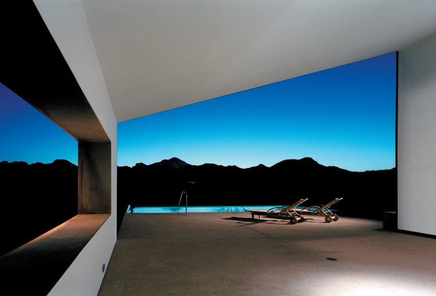 Tyler House Sonoran Desert Modernist Residence - Tubac, AZ, USA - 19