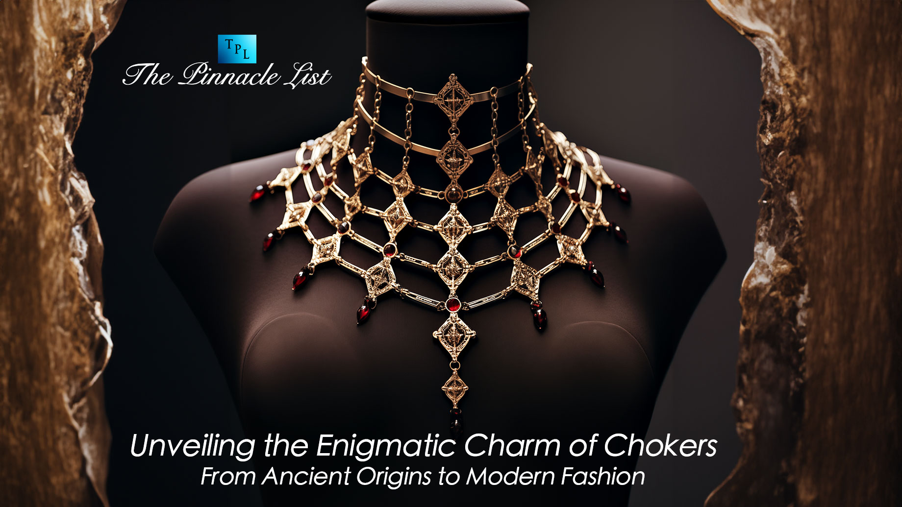 Unveiling the Enigmatic Charm of Chokers: From Ancient Origins to Modern Fashion