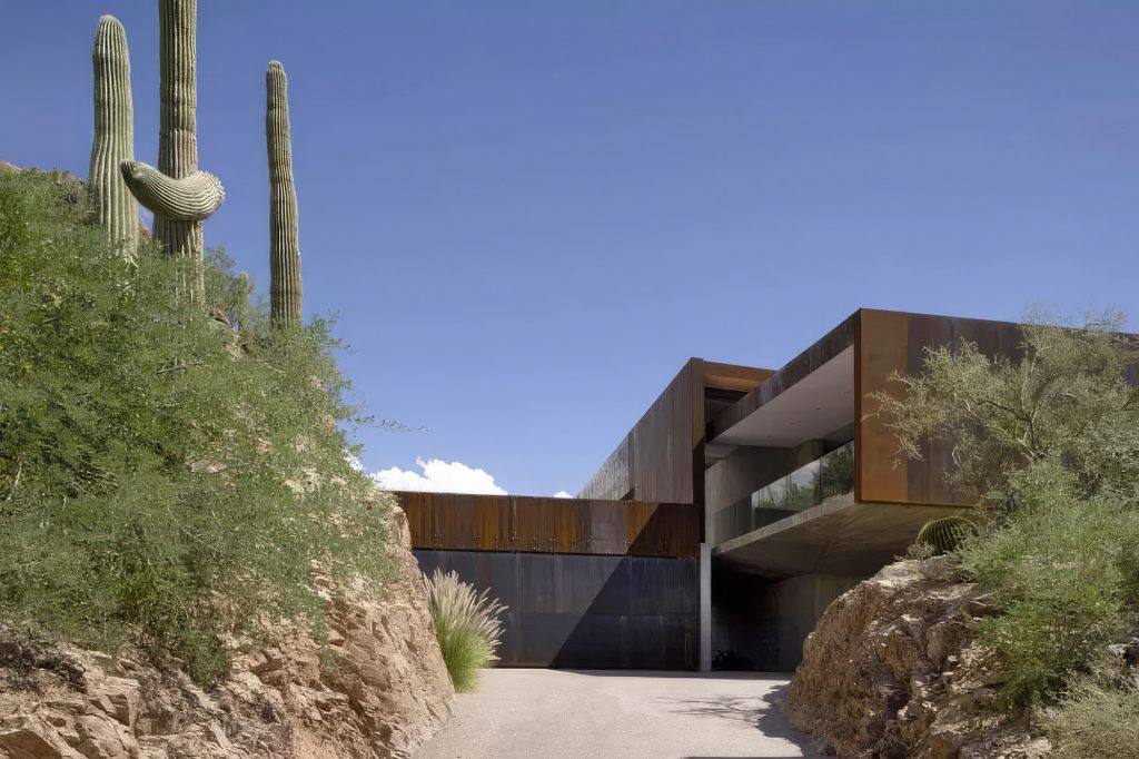 Ventana Canyon Residence - 6620 N Eagle Ridge Dr, Tucson, AZ, USA - 2