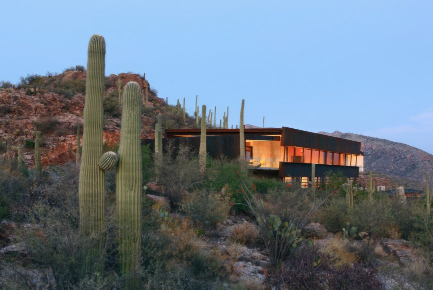 Ventana Canyon Residence - 6620 N Eagle Ridge Dr, Tucson, AZ, USA - 24