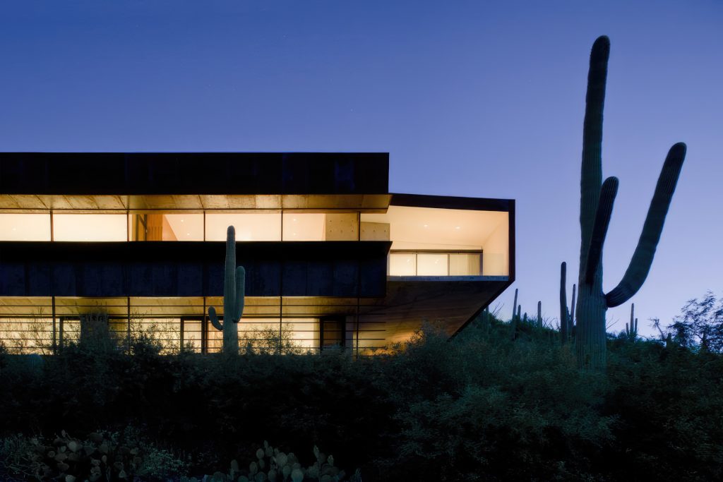 Ventana Canyon Residence - 6620 N Eagle Ridge Dr, Tucson, AZ, USA - 34