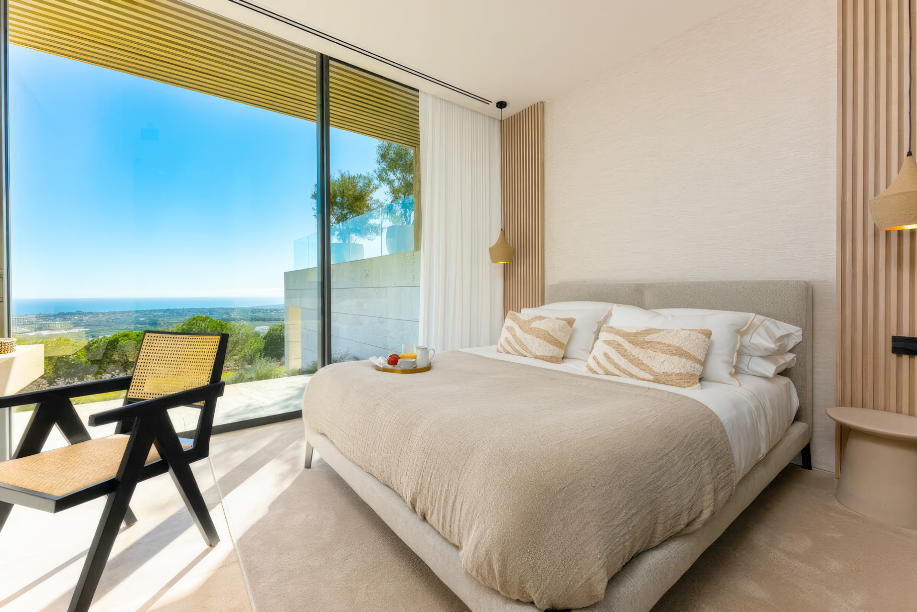 Villa Blue Modern Contemporary Residence – La Reserva Sotogrande, Spain – 11