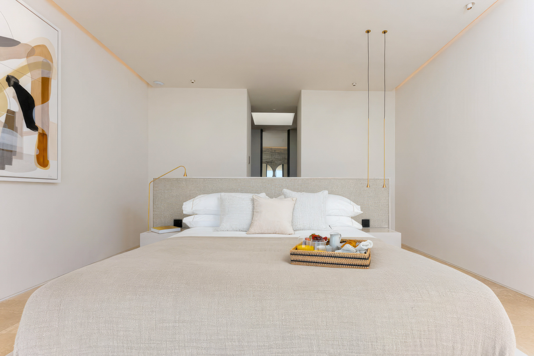 Villa Blue Modern Contemporary Residence – La Reserva Sotogrande, Spain – 13