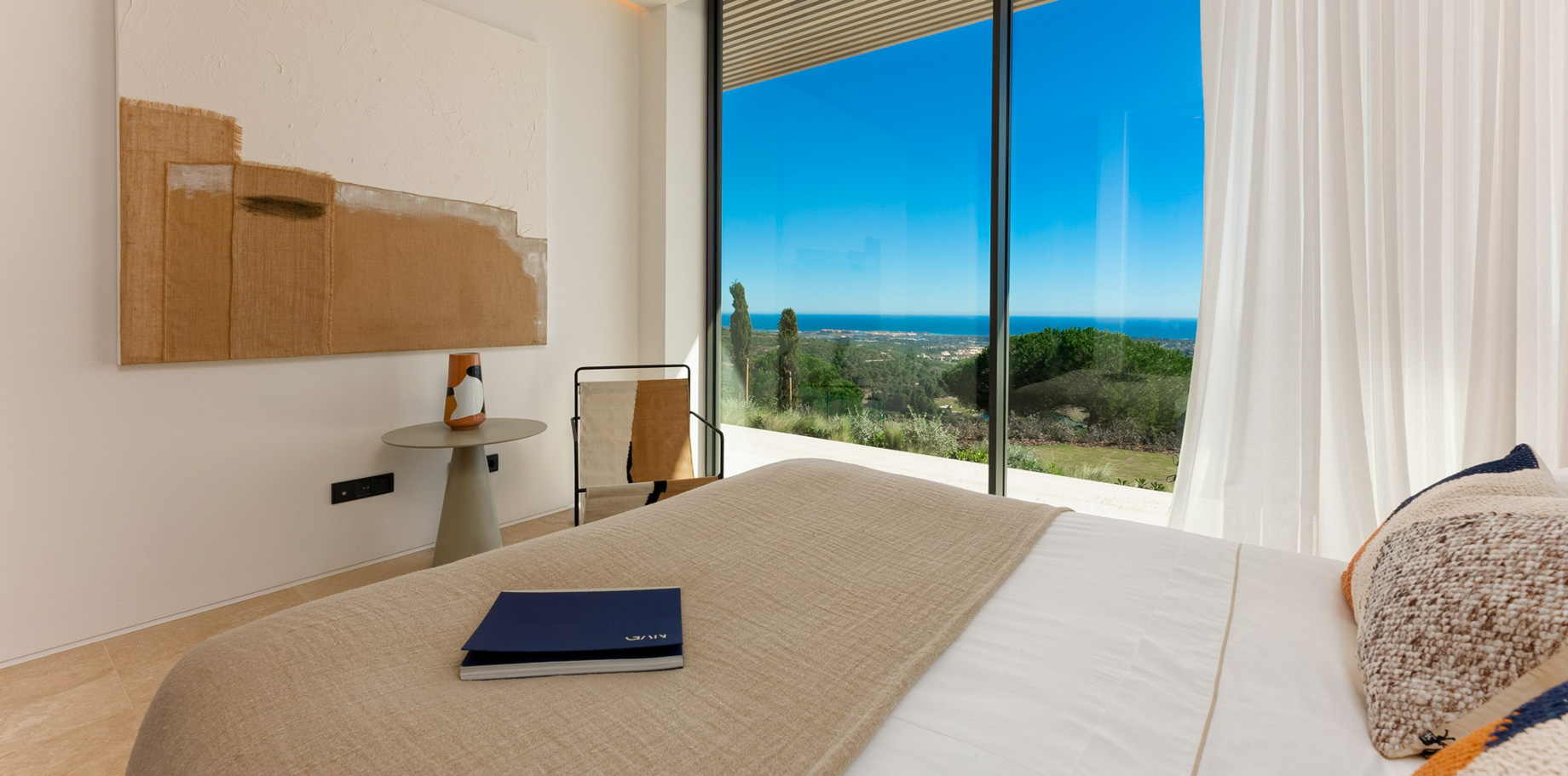 Villa Blue Modern Contemporary Residence – La Reserva Sotogrande, Spain – 14