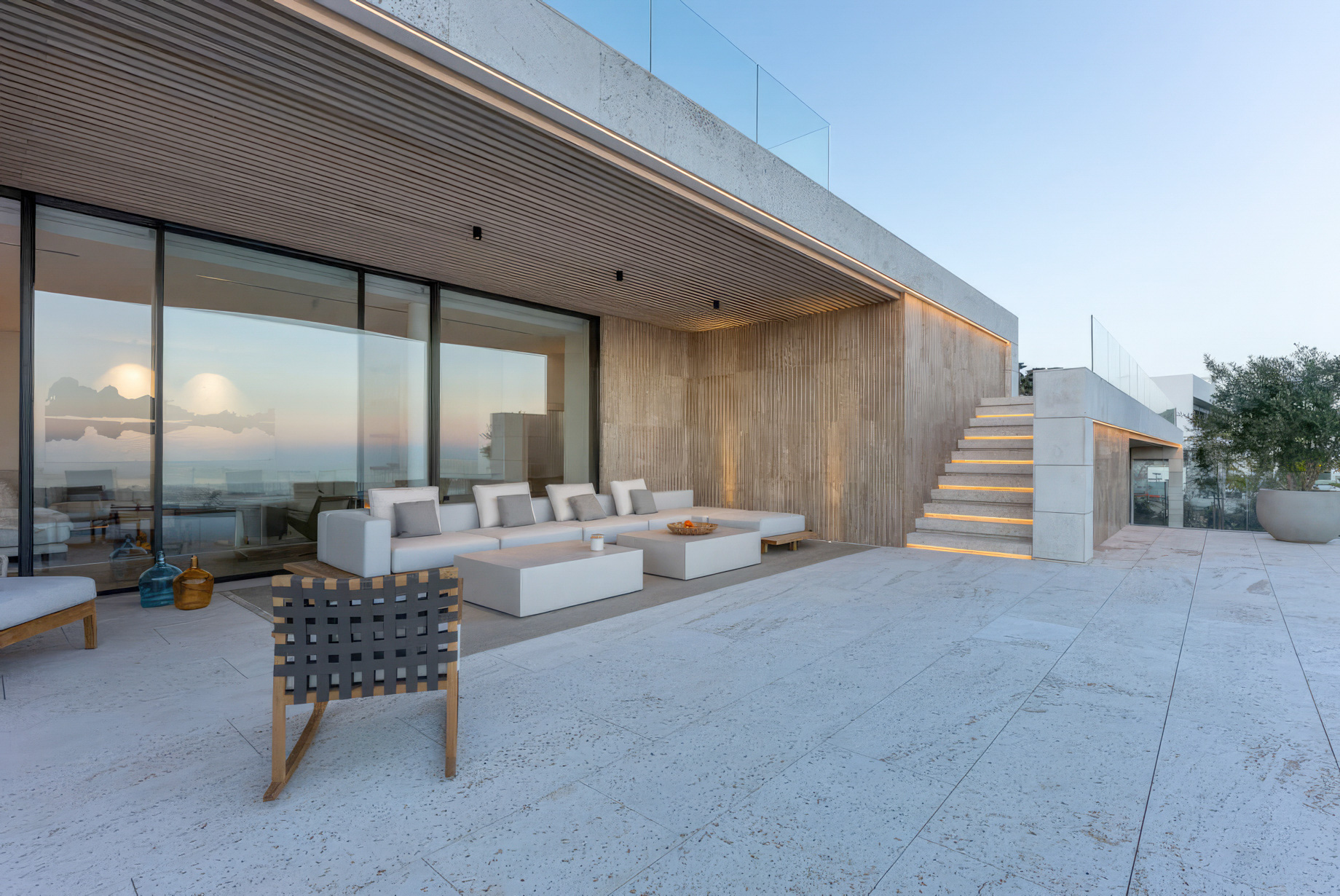 Villa Blue Modern Contemporary Residence – La Reserva Sotogrande, Spain – 16