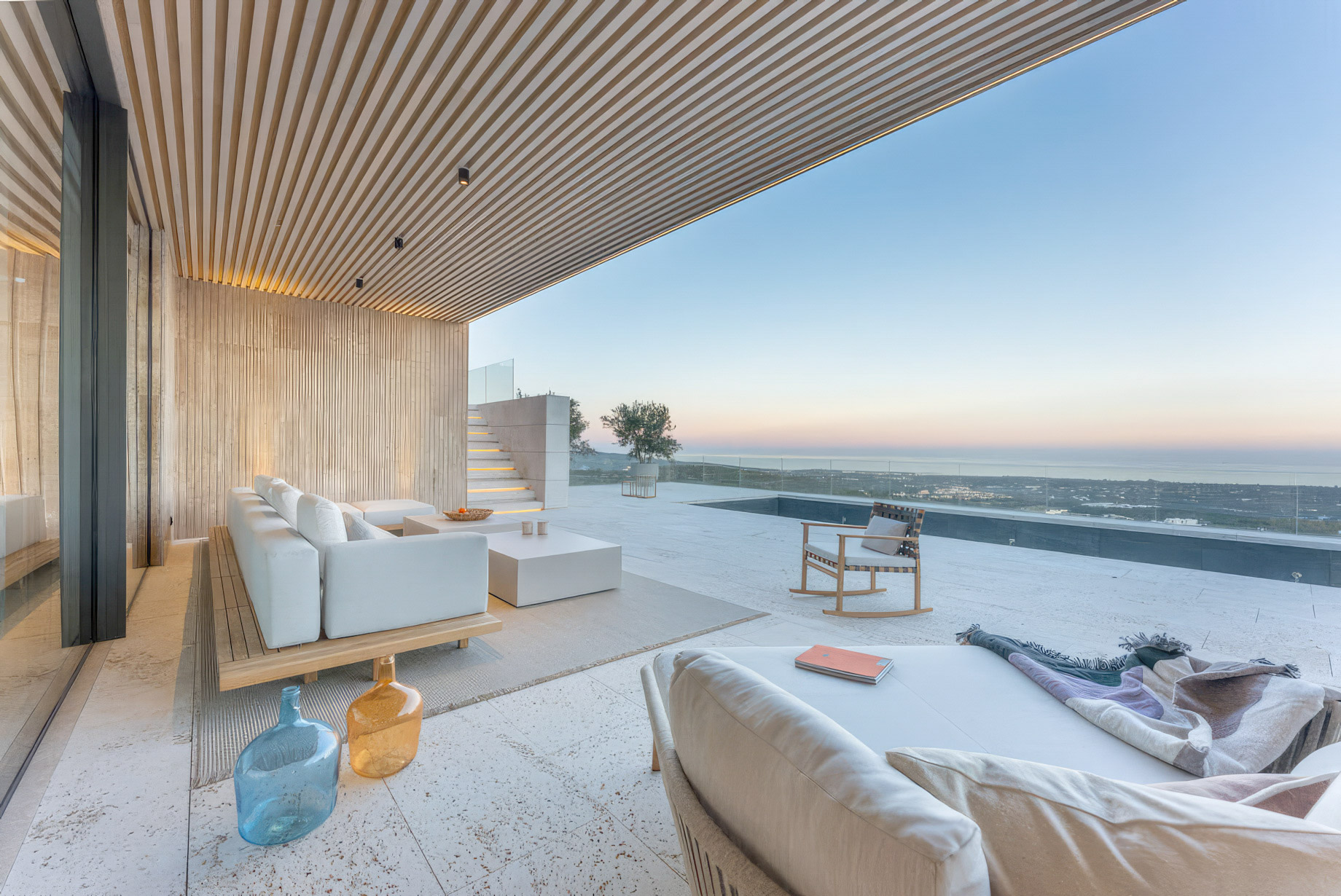 Villa Blue Modern Contemporary Residence – La Reserva Sotogrande, Spain – 17