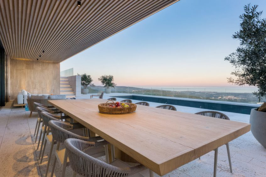 Villa Blue Modern Contemporary Residence - La Reserva Sotogrande, Spain - 18