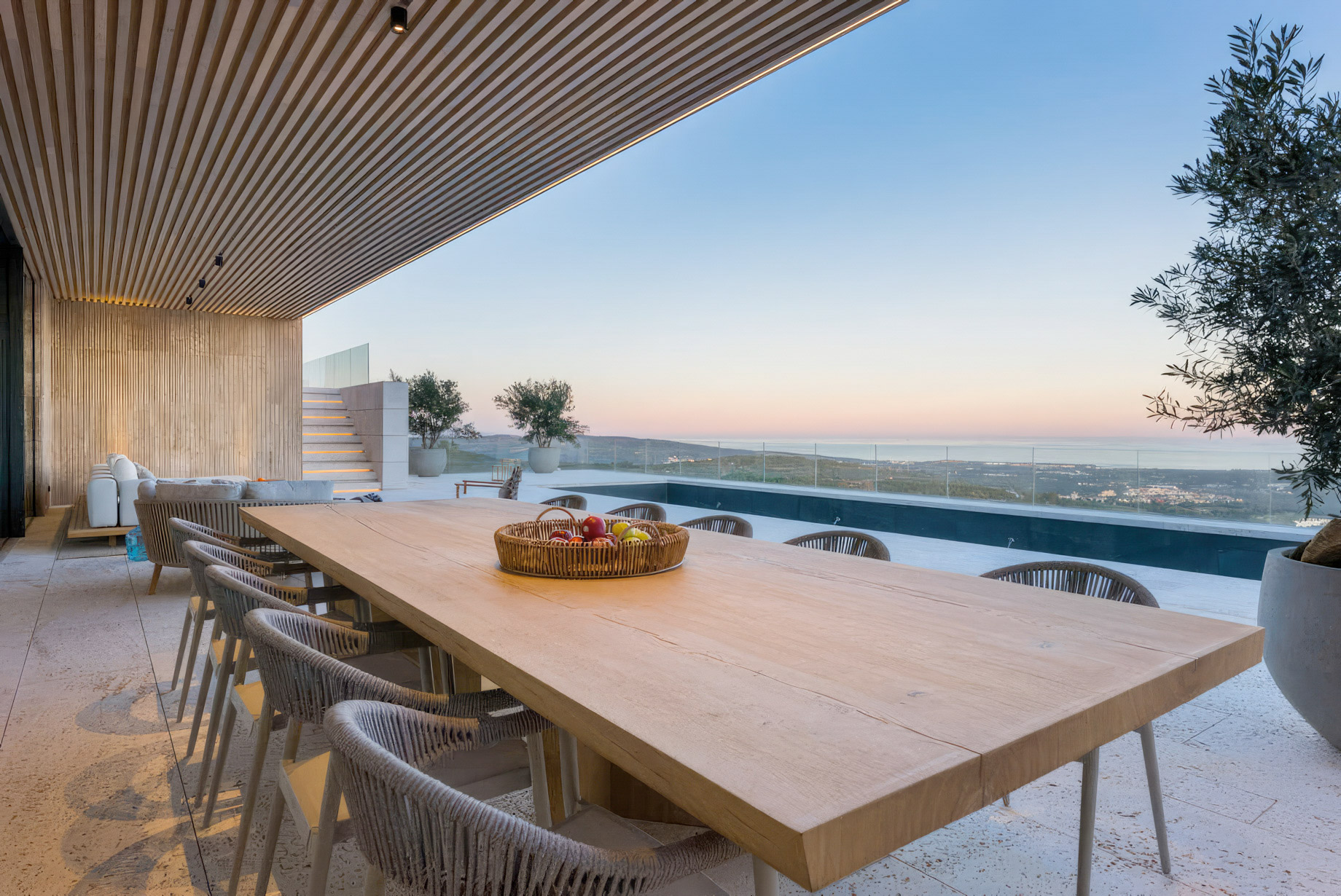 Villa Blue Modern Contemporary Residence – La Reserva Sotogrande, Spain – 18