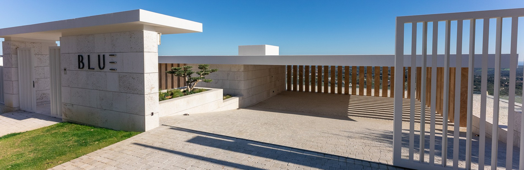 Villa Blue Modern Contemporary Residence – La Reserva Sotogrande, Spain – 2