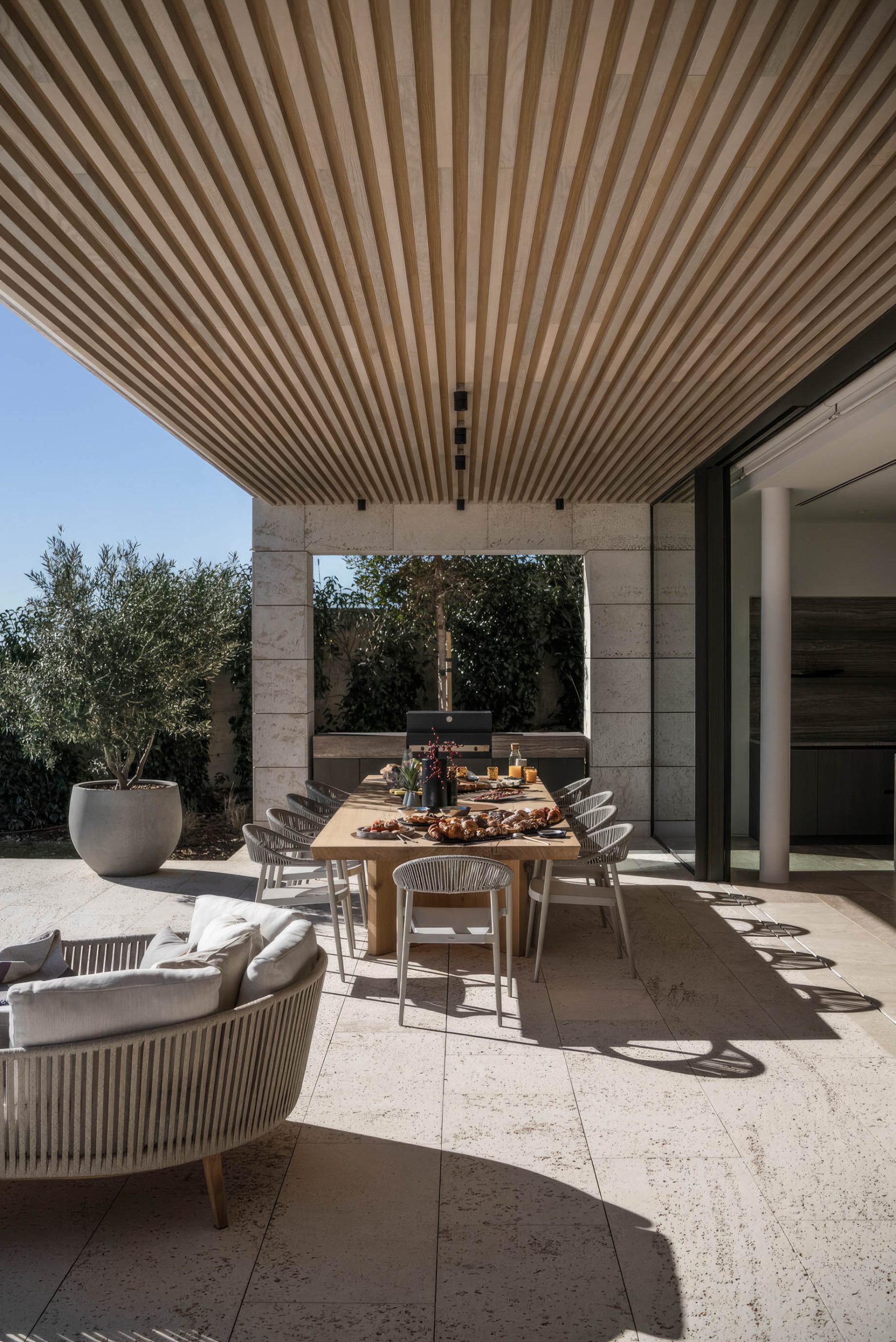 Villa Blue Modern Contemporary Residence – La Reserva Sotogrande, Spain – 24