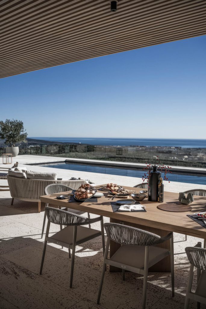 Villa Blue Modern Contemporary Residence - La Reserva Sotogrande, Spain - 25