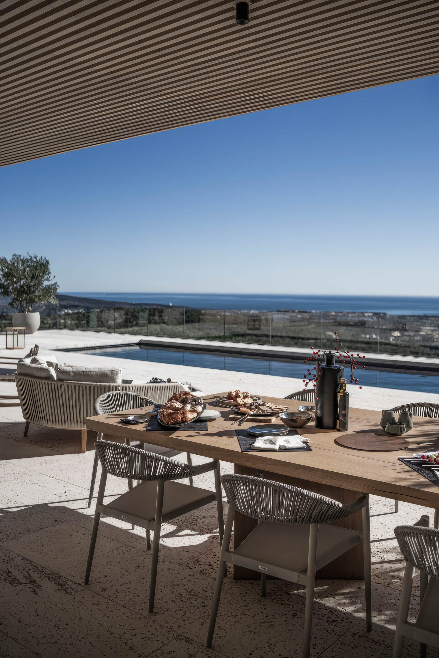 Villa Blue Modern Contemporary Residence – La Reserva Sotogrande, Spain – 25