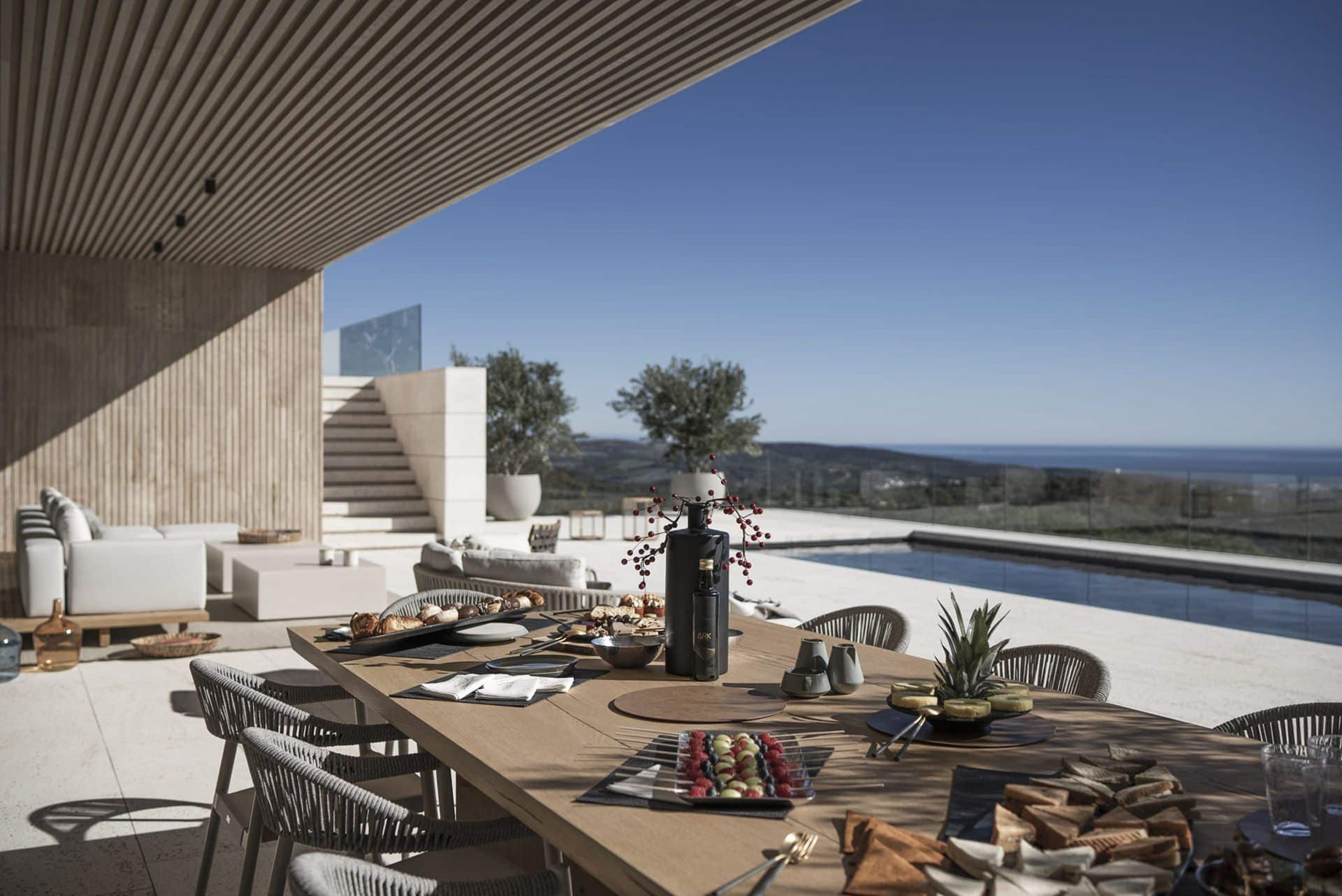 Villa Blue Modern Contemporary Residence – La Reserva Sotogrande, Spain – 27