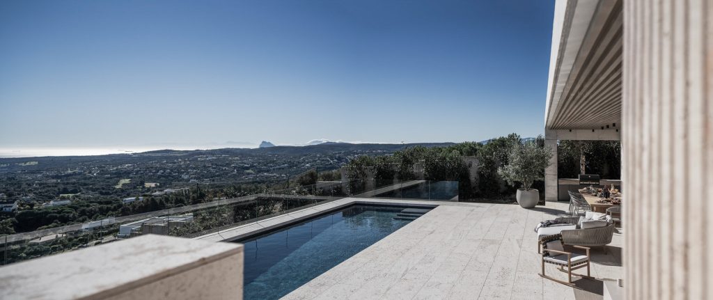 Villa Blue Modern Contemporary Residence - La Reserva Sotogrande, Spain - 29