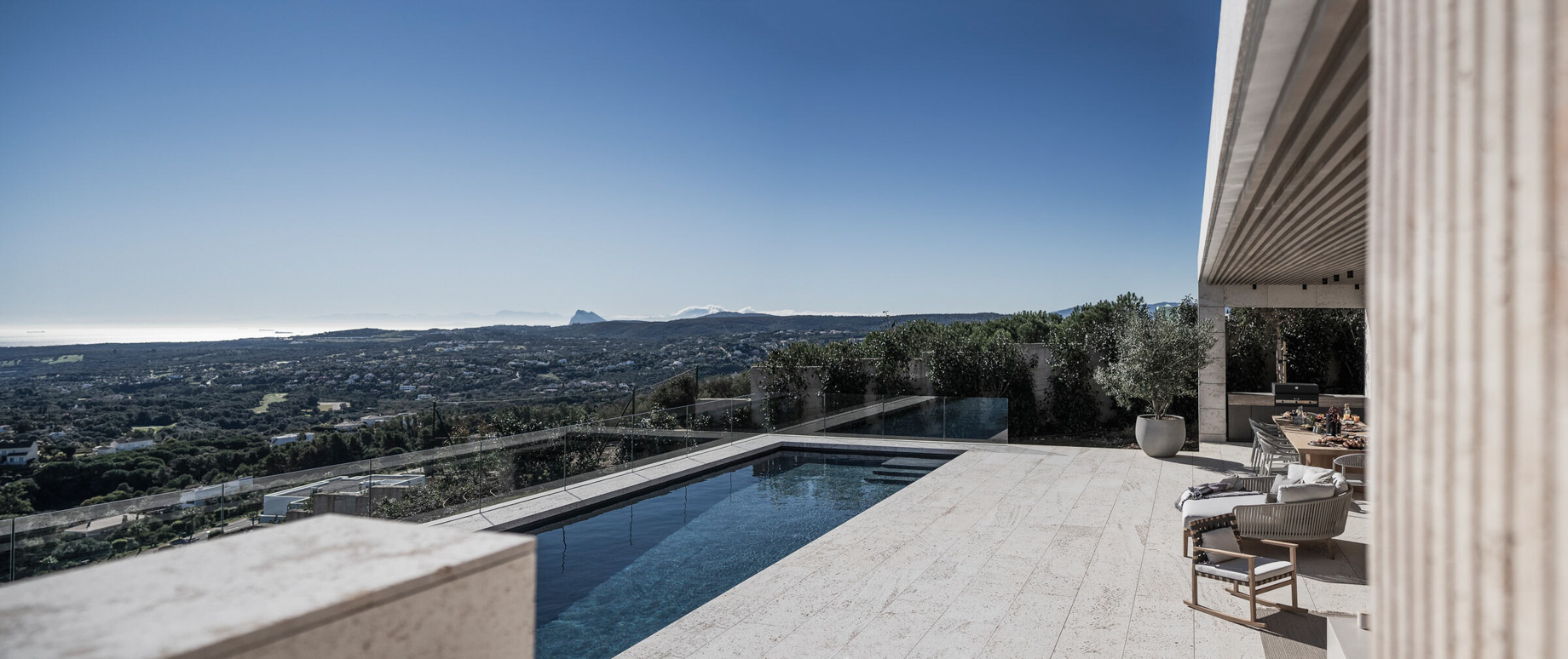 Villa Blue Modern Contemporary Residence – La Reserva Sotogrande, Spain – 29