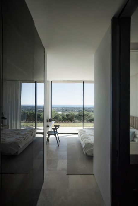 Villa Blue Modern Contemporary Residence - La Reserva Sotogrande, Spain - 30