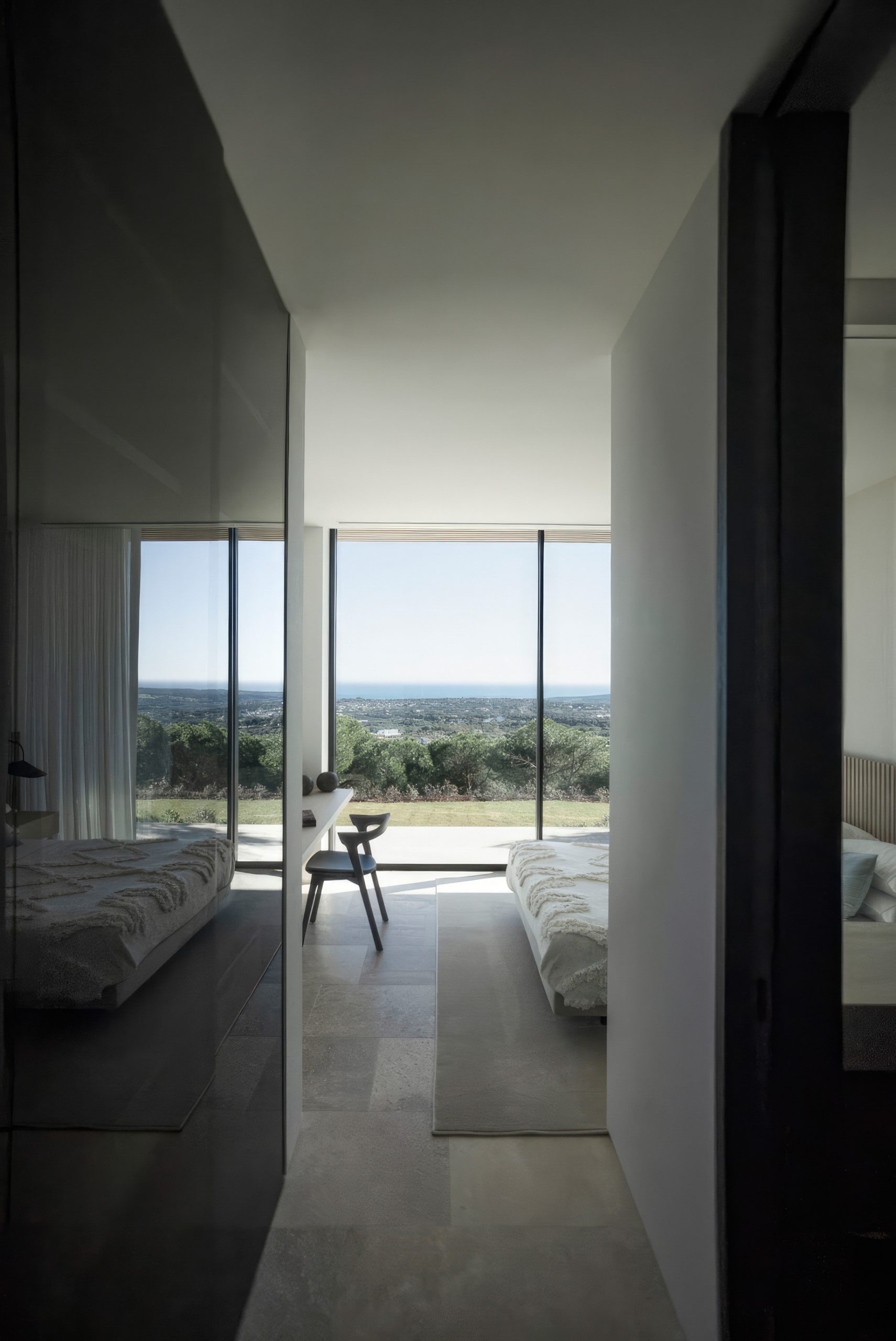 Villa Blue Modern Contemporary Residence – La Reserva Sotogrande, Spain – 30