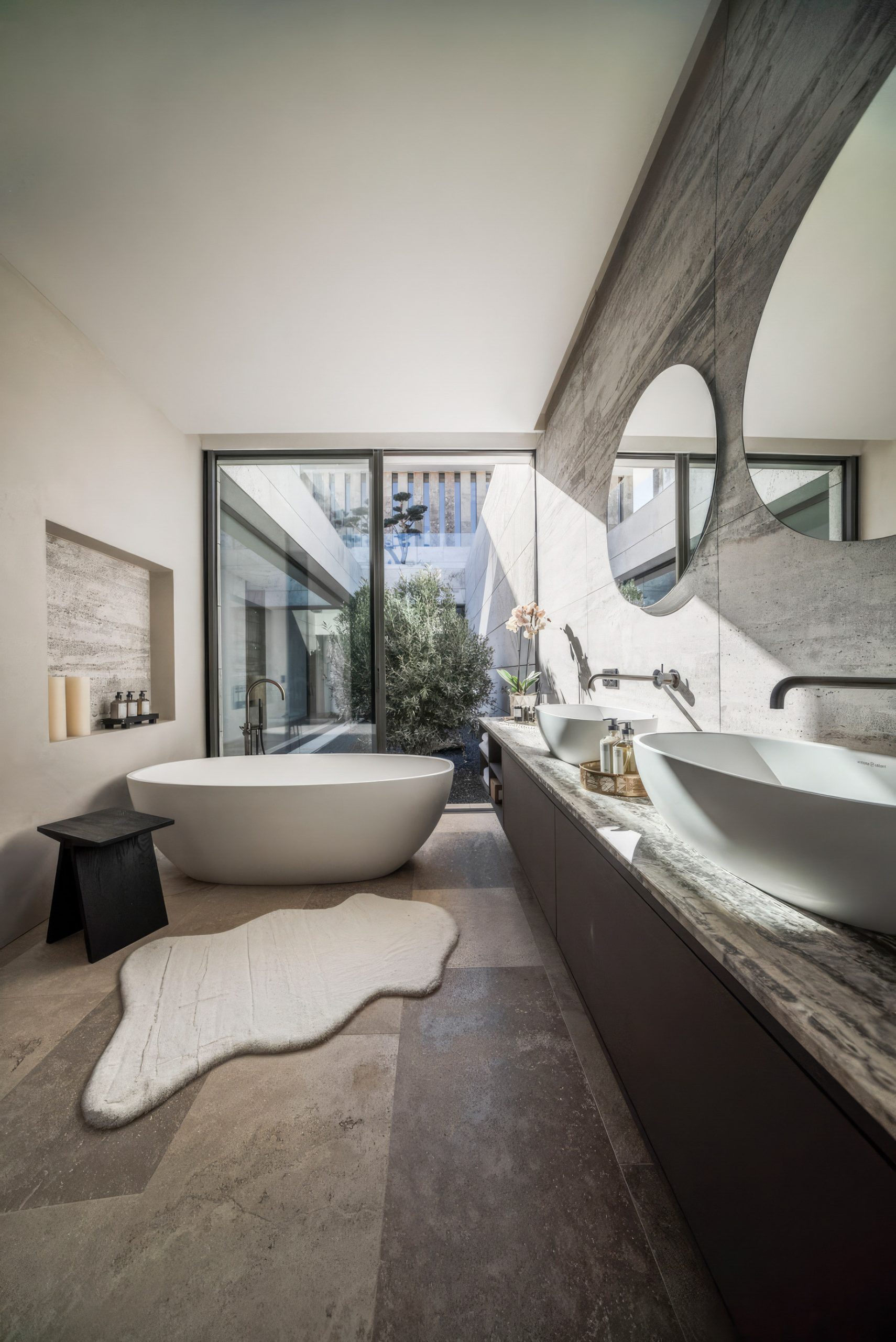 Villa Blue Modern Contemporary Residence – La Reserva Sotogrande, Spain – 31
