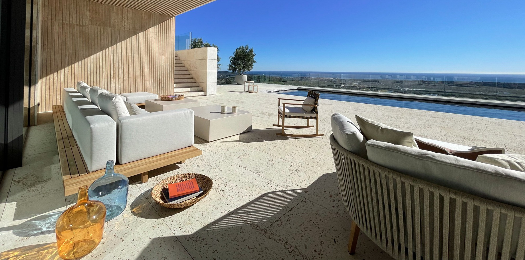 Villa Blue Modern Contemporary Residence – La Reserva Sotogrande, Spain – 5