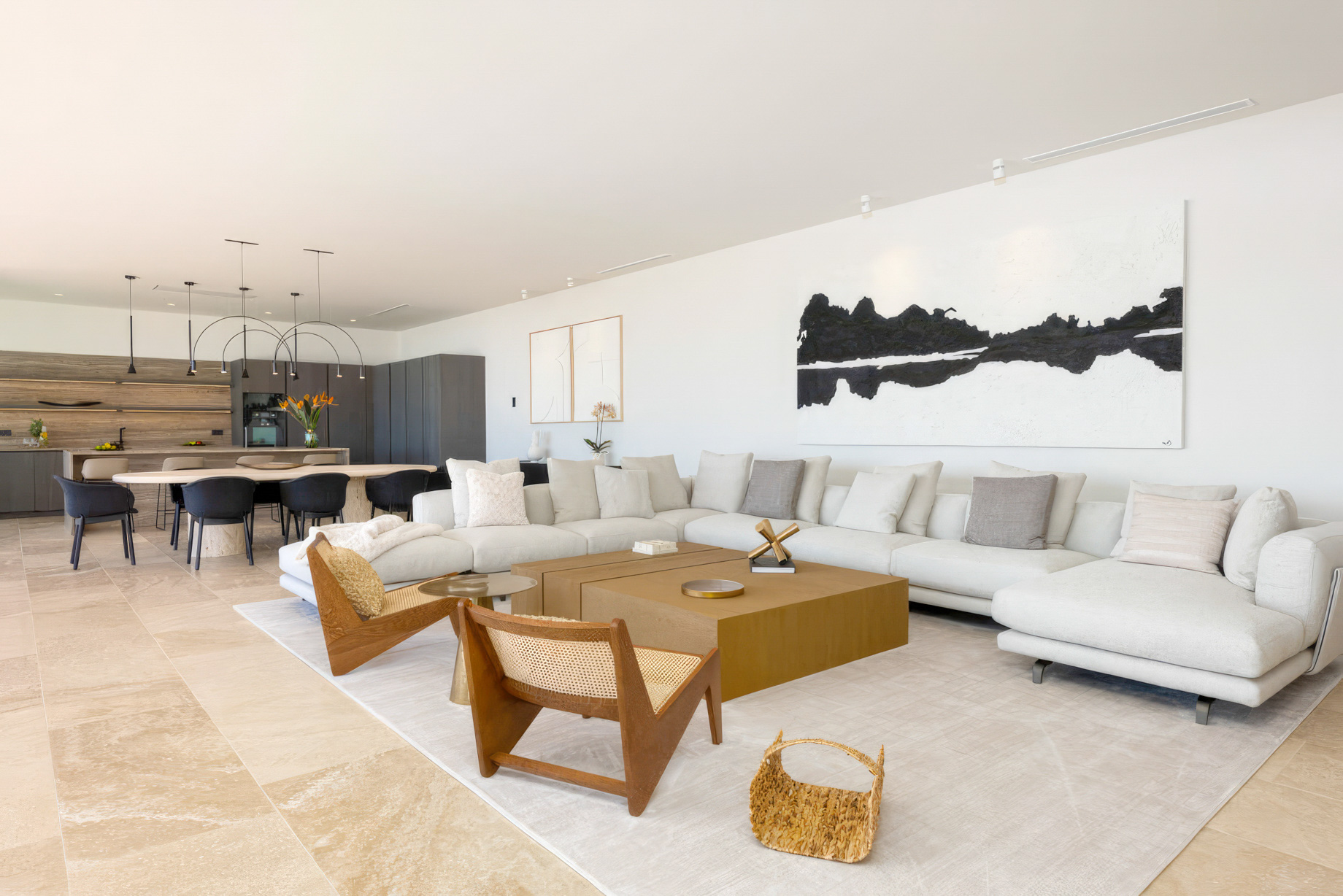 Villa Blue Modern Contemporary Residence – La Reserva Sotogrande, Spain – 7
