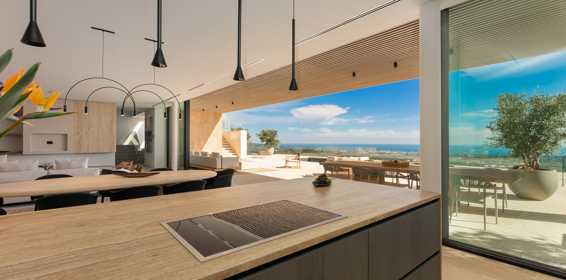 Villa Blue Modern Contemporary Residence – La Reserva Sotogrande, Spain – 8