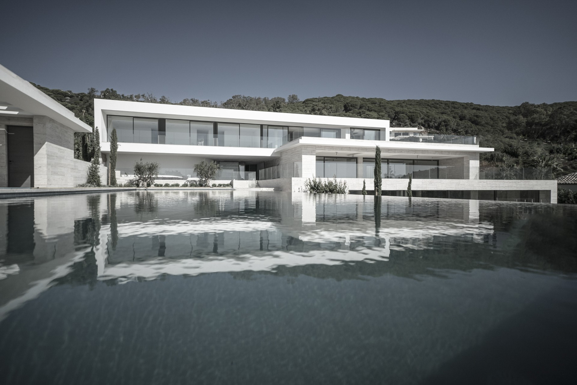 Villa Dorado Modern Contemporary Residence – El Mirador, La Reserva Sotogrande, Spain – 1