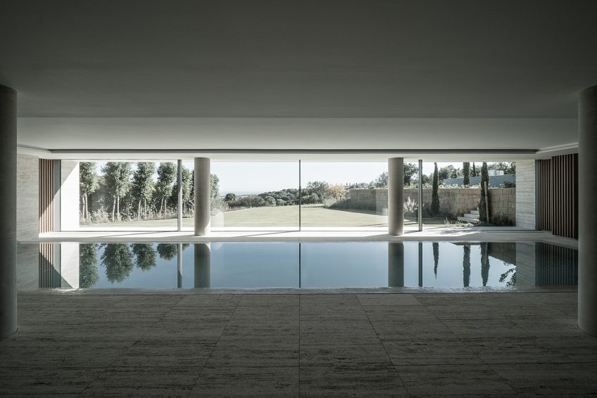 Villa Dorado Modern Contemporary Residence – El Mirador, La Reserva Sotogrande, Spain - 12