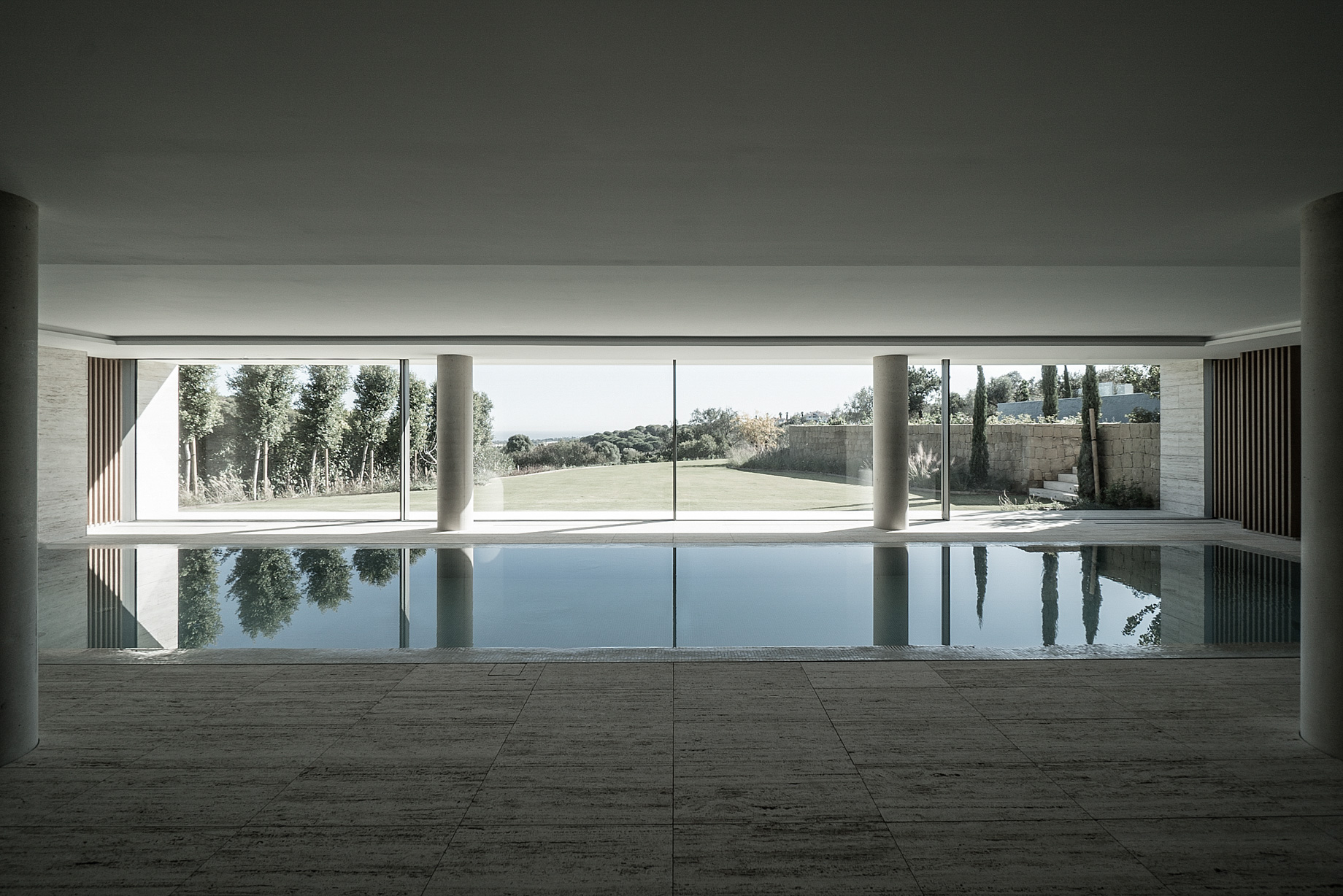 Villa Dorado Modern Contemporary Residence – El Mirador, La Reserva Sotogrande, Spain – 12