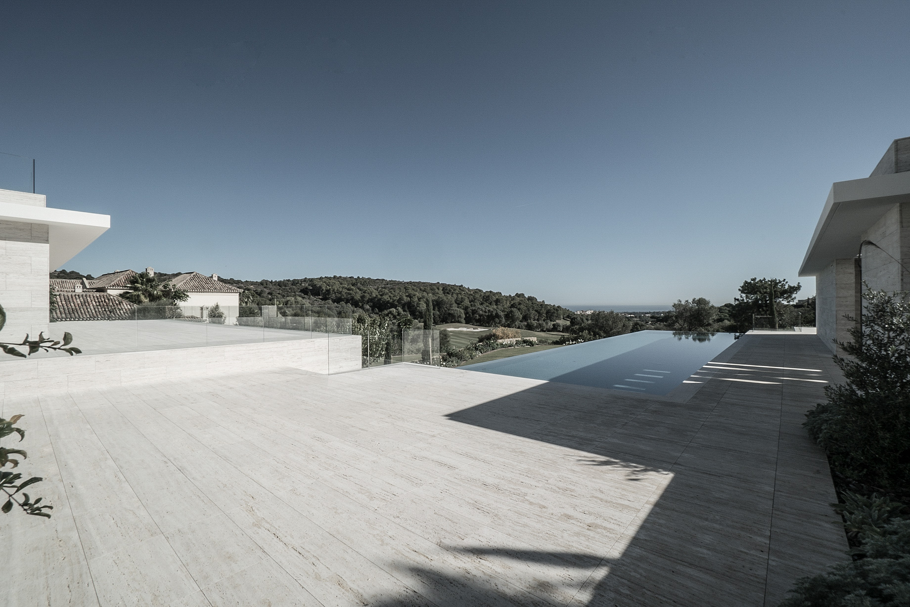 Villa Dorado Modern Contemporary Residence – El Mirador, La Reserva Sotogrande, Spain – 15