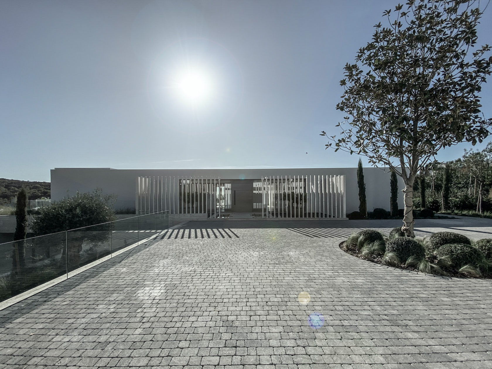Villa Dorado Modern Contemporary Residence – El Mirador, La Reserva Sotogrande, Spain – 18