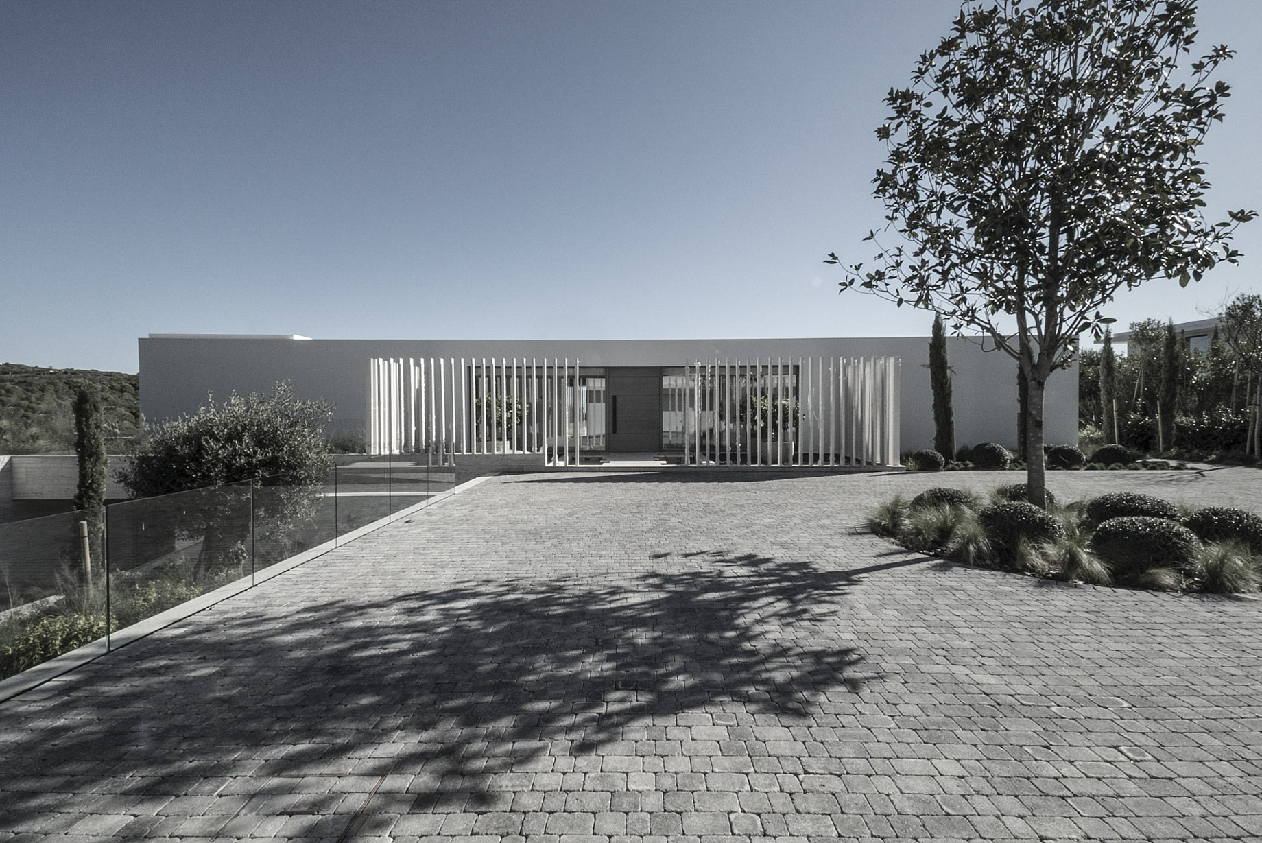 Villa Dorado Modern Contemporary Residence – El Mirador, La Reserva Sotogrande, Spain – 19