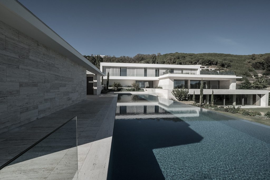Villa Dorado Modern Contemporary Residence – El Mirador, La Reserva Sotogrande, Spain - 2