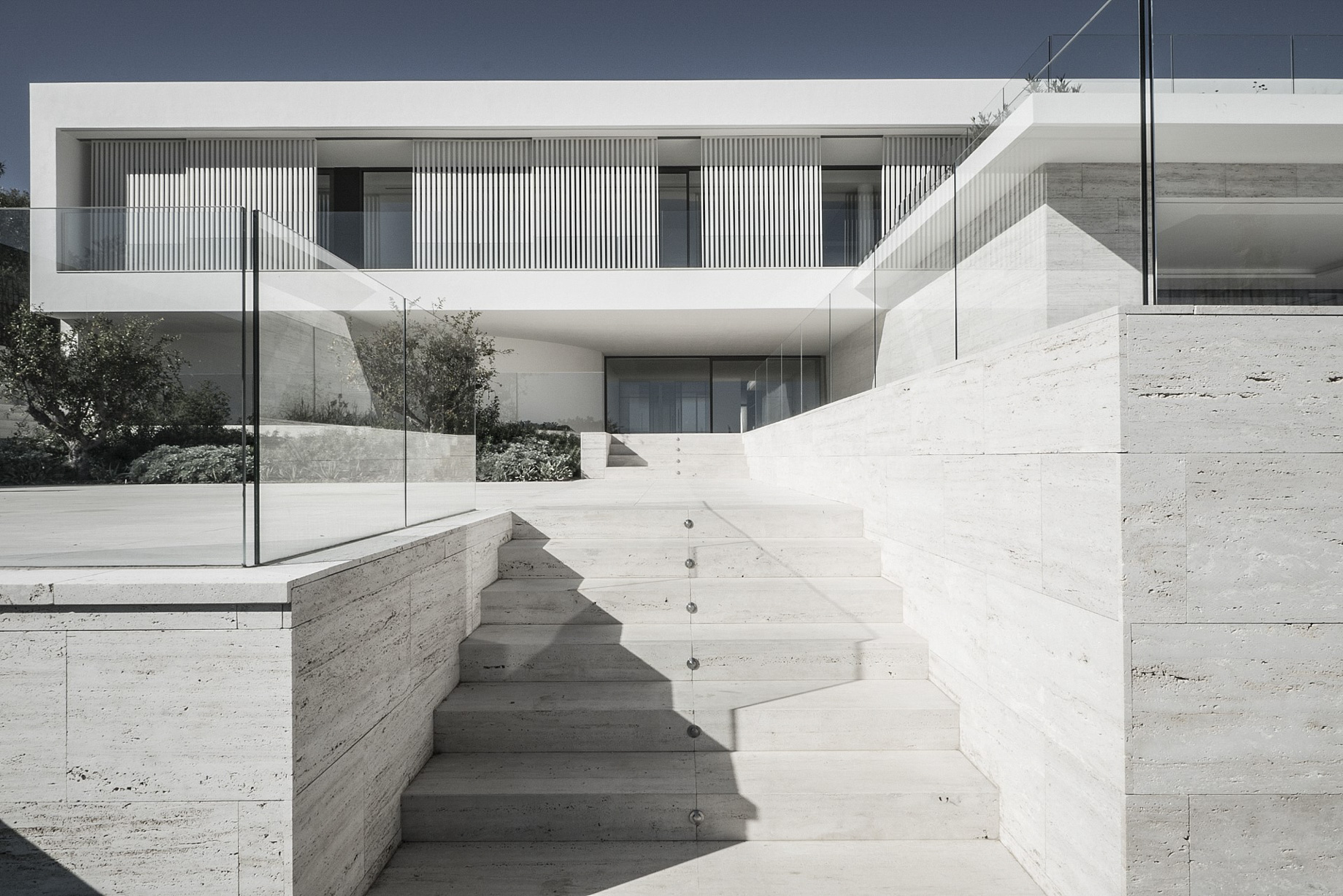 Villa Dorado Modern Contemporary Residence – El Mirador, La Reserva Sotogrande, Spain – 20