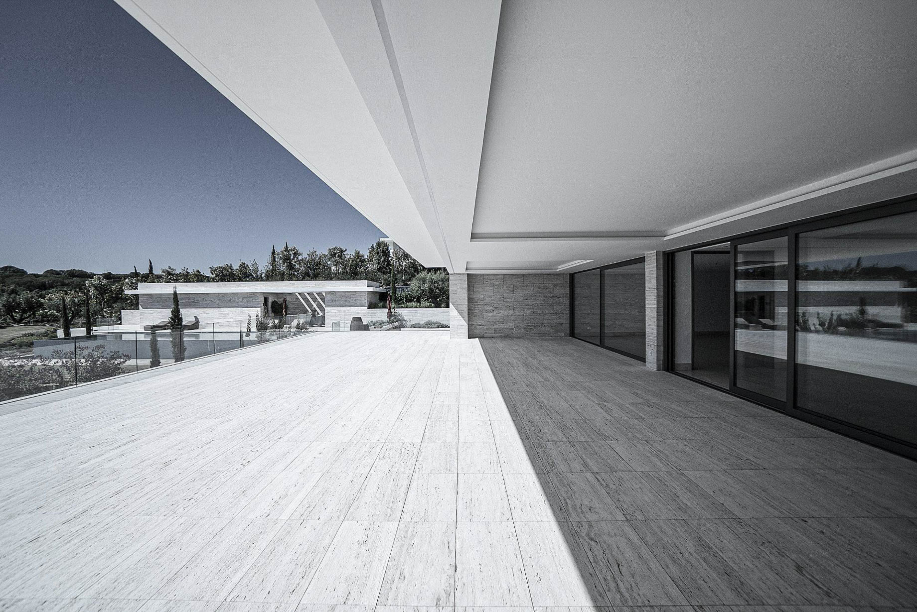 Villa Dorado Modern Contemporary Residence – El Mirador, La Reserva Sotogrande, Spain – 22