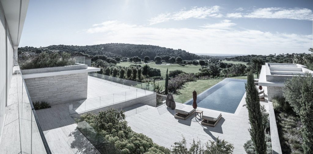 Villa Dorado Modern Contemporary Residence – El Mirador, La Reserva Sotogrande, Spain - 23